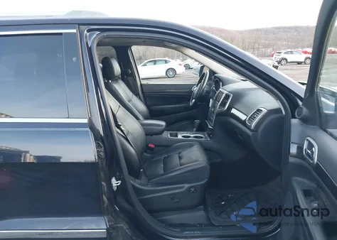 2011 Jeep Grand Cherokee Laredo из США, поврежденный, VIN 1J4RR4GG1BC701360